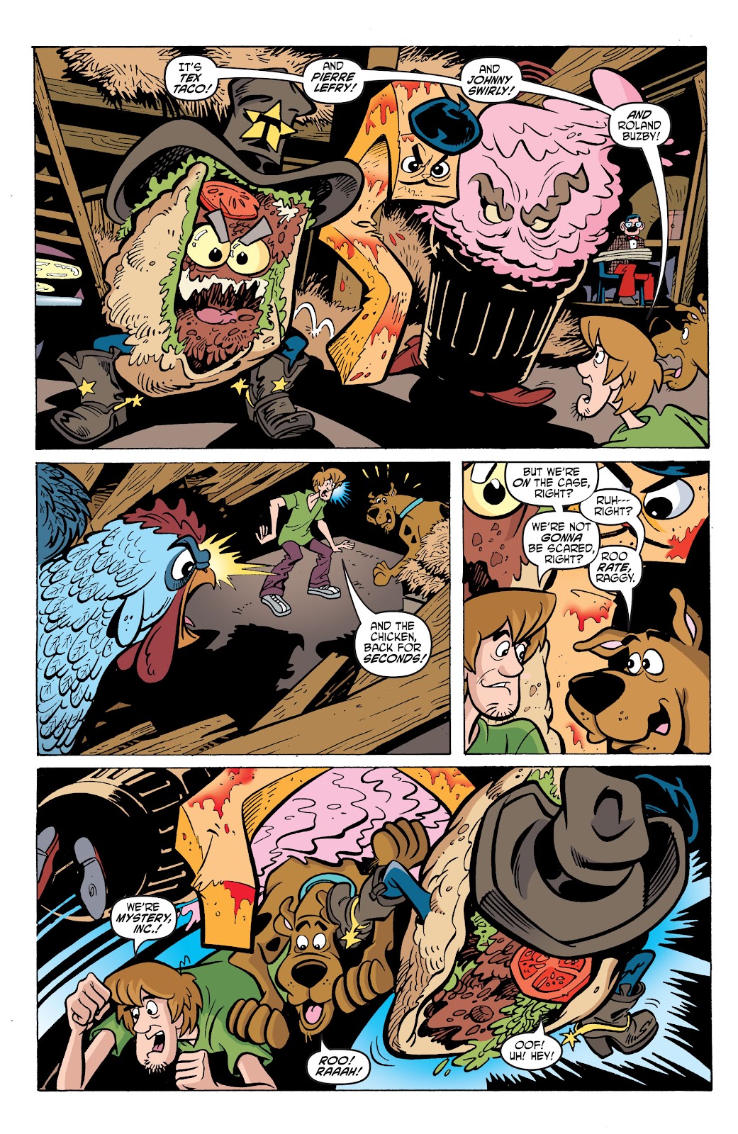 Scooby-Doo: Where Are You? issue 66 - Page 20