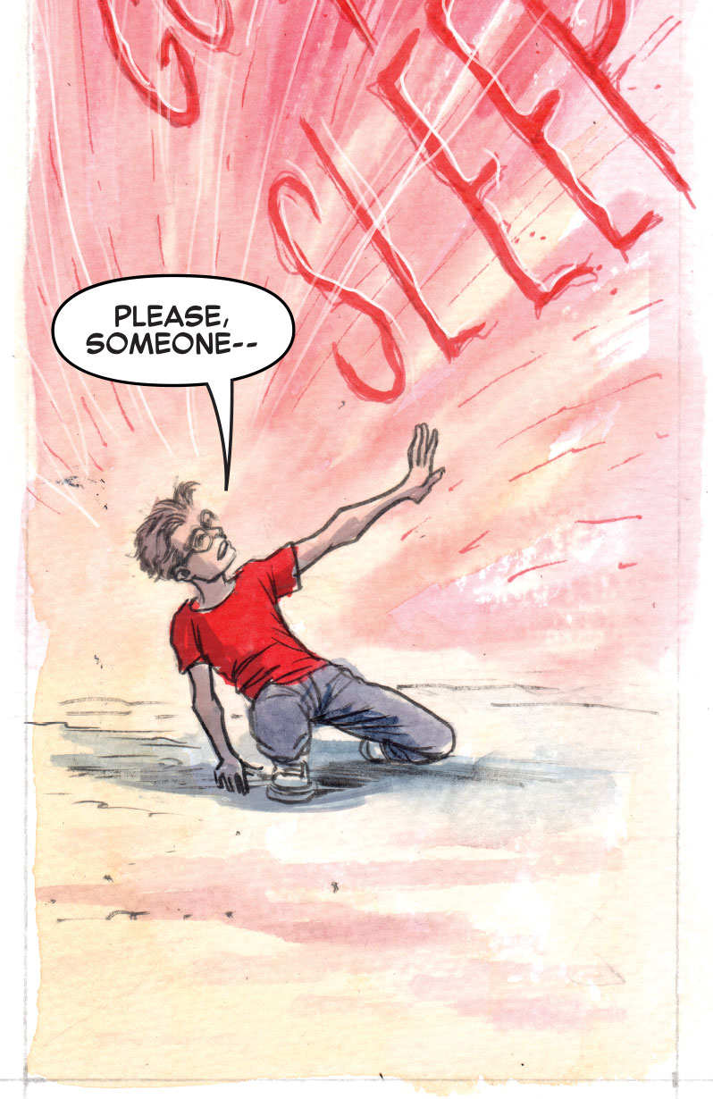 Read online Spine-Tingling Spider-Man: Infinity Comic comic -  Issue #5 - 33