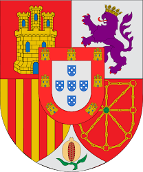 Escudo de Las Españas