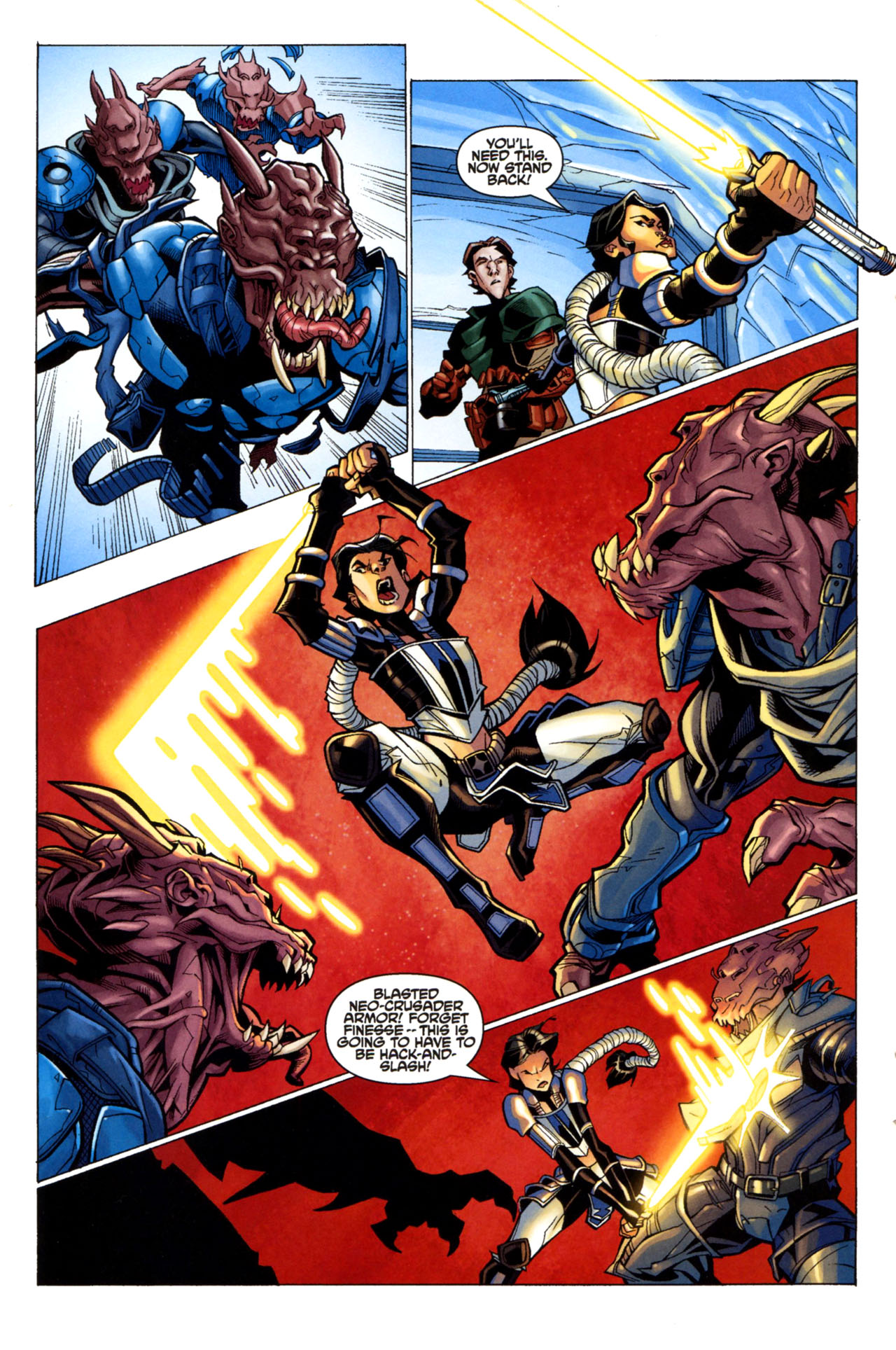 Read online Star Wars Vector comic -  Issue # TPB - 42