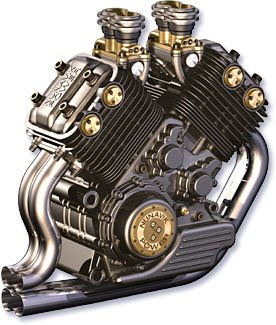 All About The Road Warrior: About Engines