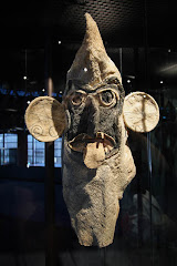Máscara Tikuna