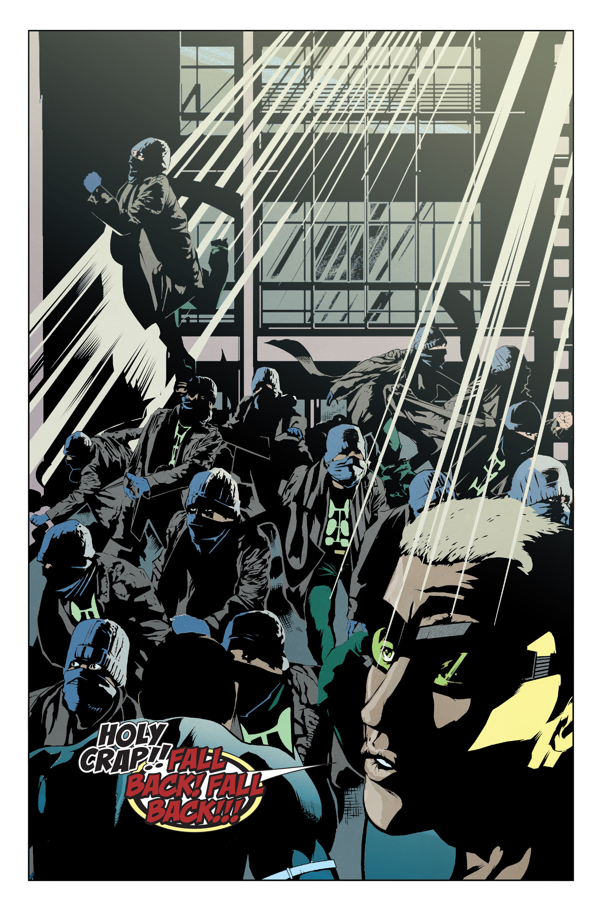 Read online X-Factor (2006) comic -  Issue #9 - 12