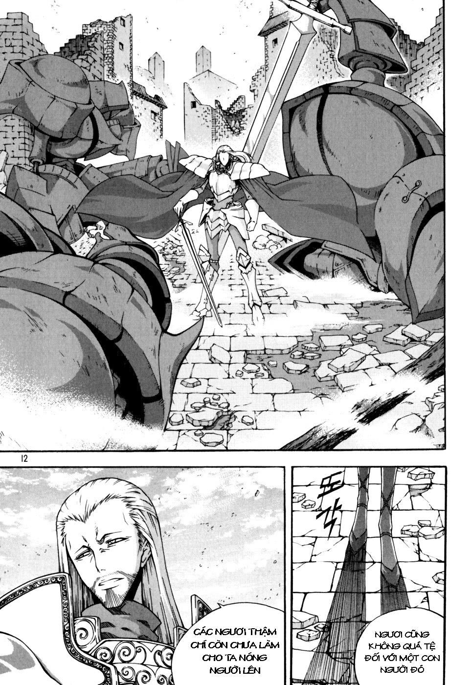 Witch hunter Chap 39 - Truyen.Chap.VN