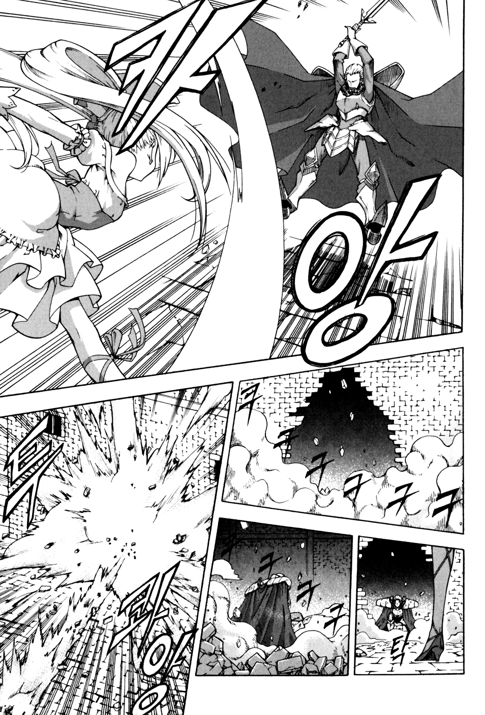 Witch hunter Chap 39 - Truyen.Chap.VN