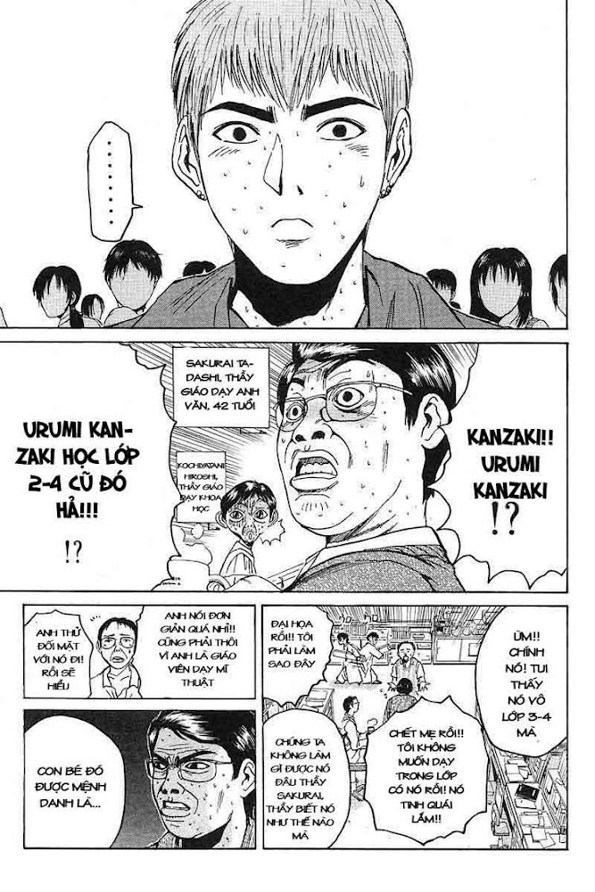 Gto Great Teacher Onizuka Paradise Lost P5 Chapter 54 Tiếp Theo Chap 55 Truyện Tranh Tiếng Việt Online Truyenhay24h
