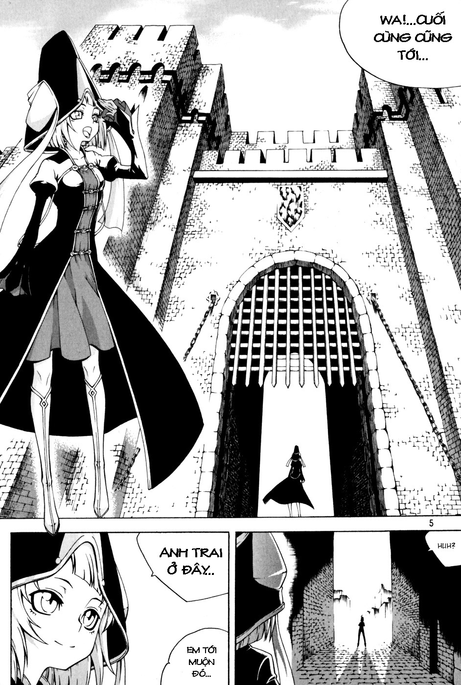 Witch hunter Chap 39 - Truyen.Chap.VN