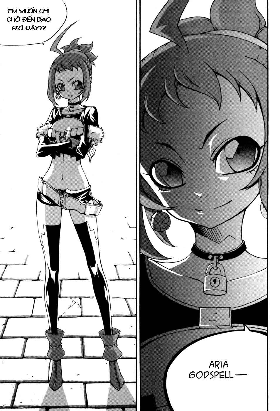 Witch hunter Chap 39 - Truyen.Chap.VN