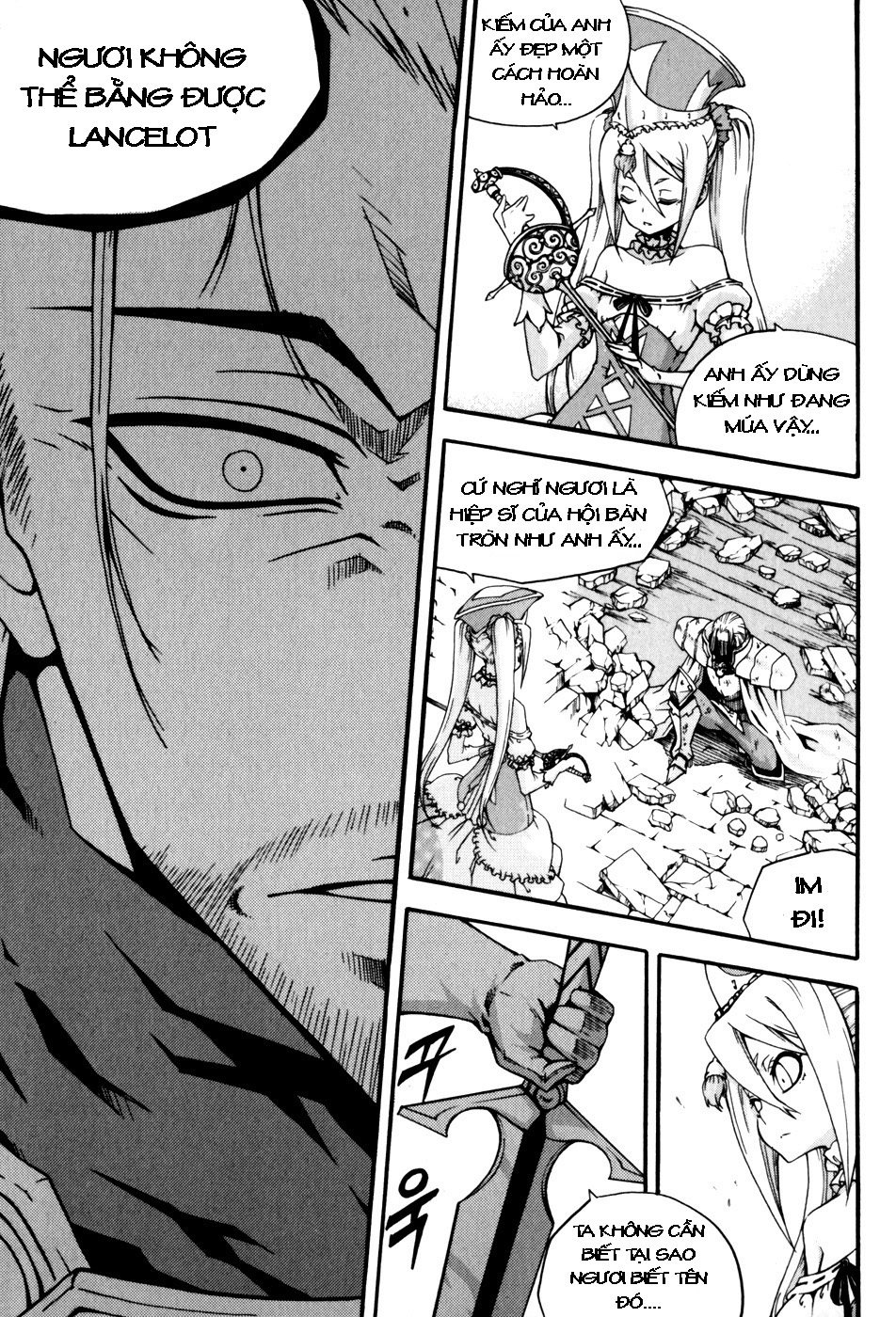 Witch hunter Chap 39 - Truyen.Chap.VN