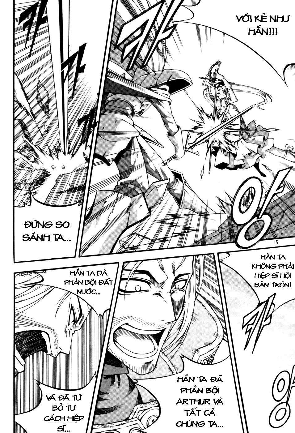 Witch hunter Chap 39 - Truyen.Chap.VN