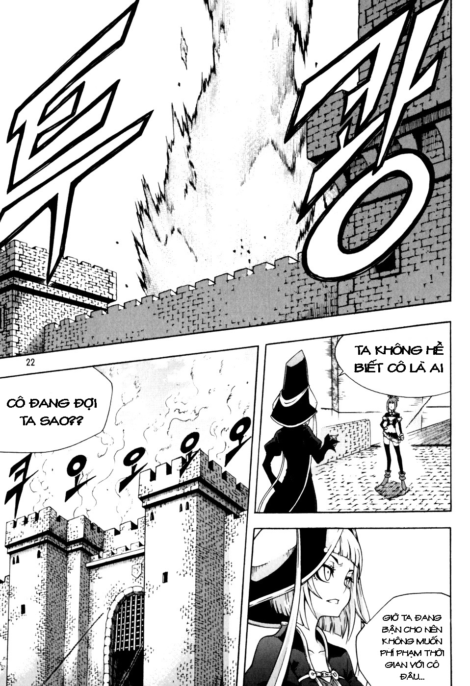 Witch hunter Chap 39 - Truyen.Chap.VN