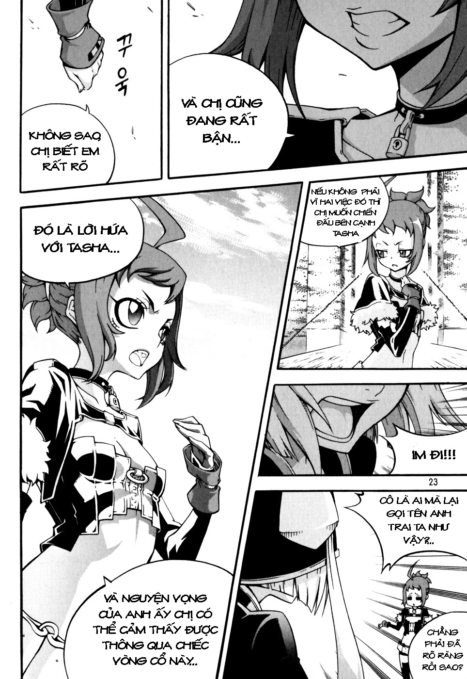 Witch hunter Chap 39 - Truyen.Chap.VN