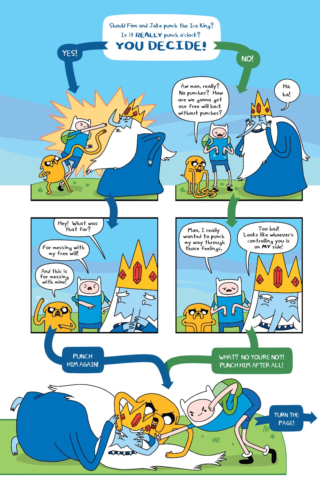 Adventure Time issue TPB 3 - Page 9