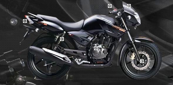 Cars Collection New Tvs Apache Rtr 160 Hyper Edge Specs Features
