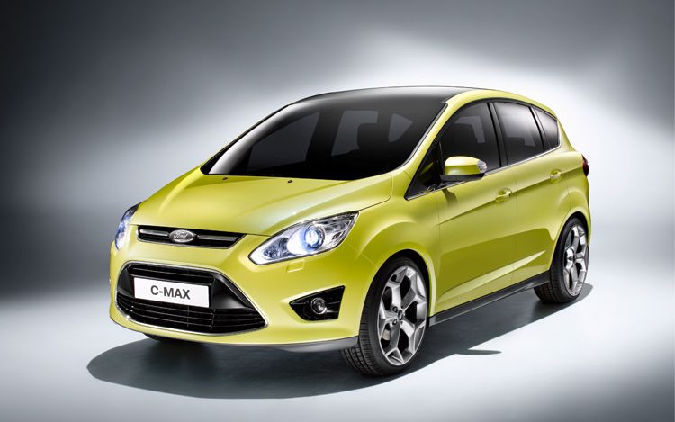 Ford C Max 2012