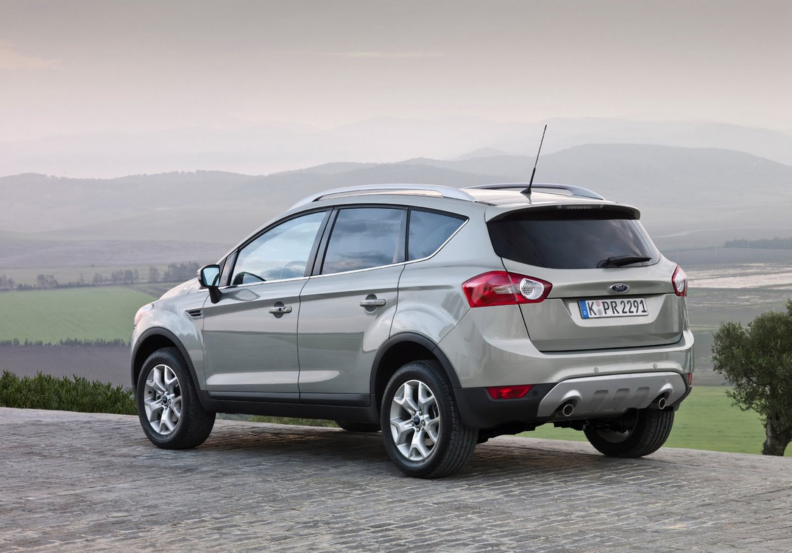 2012 Ford kuga features and price Vivid Car
