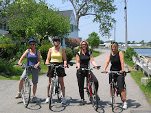 Girls go Biking