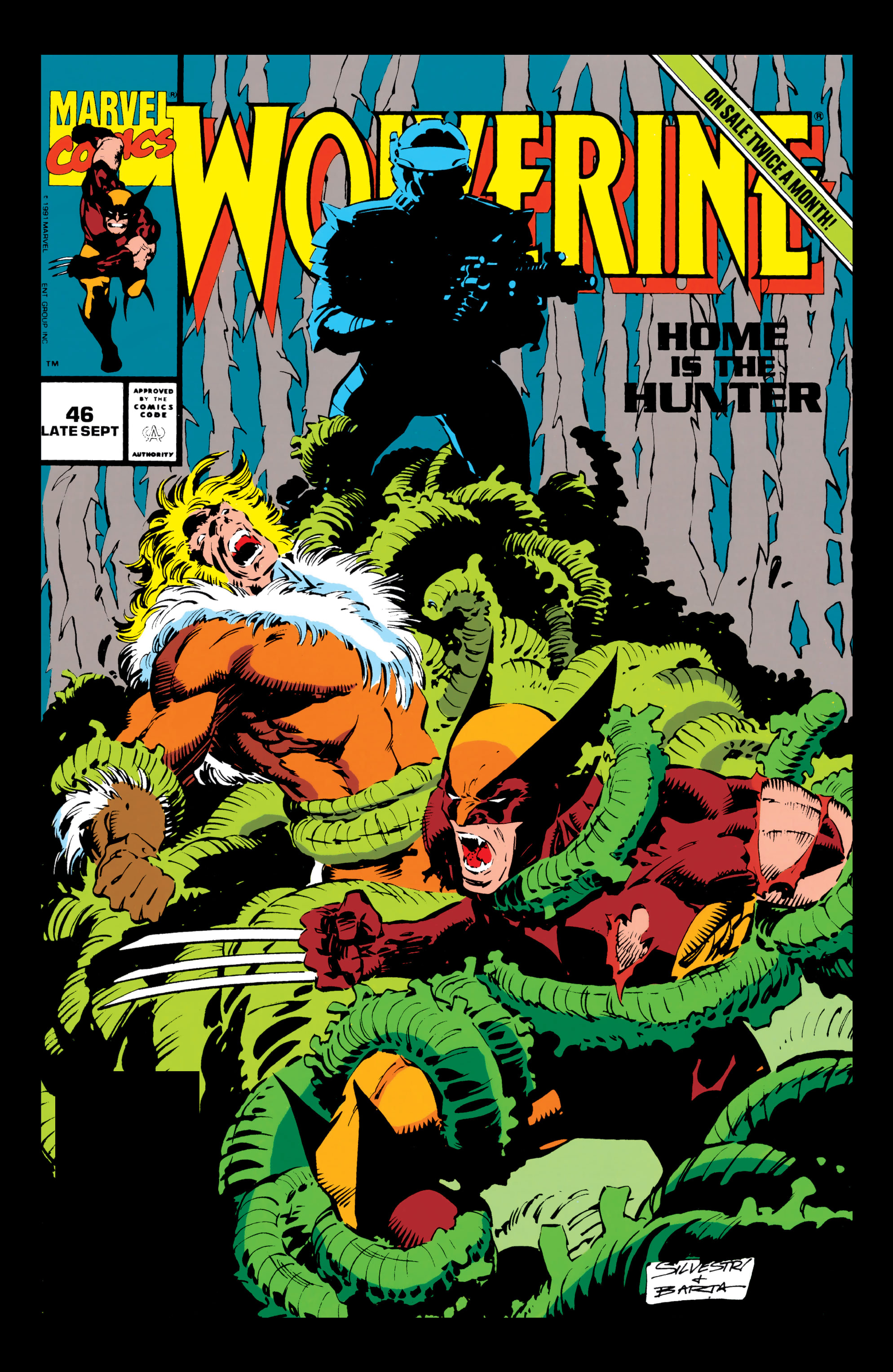 Read online Wolverine Omnibus comic -  Issue # TPB 3 (Part 5) - 93