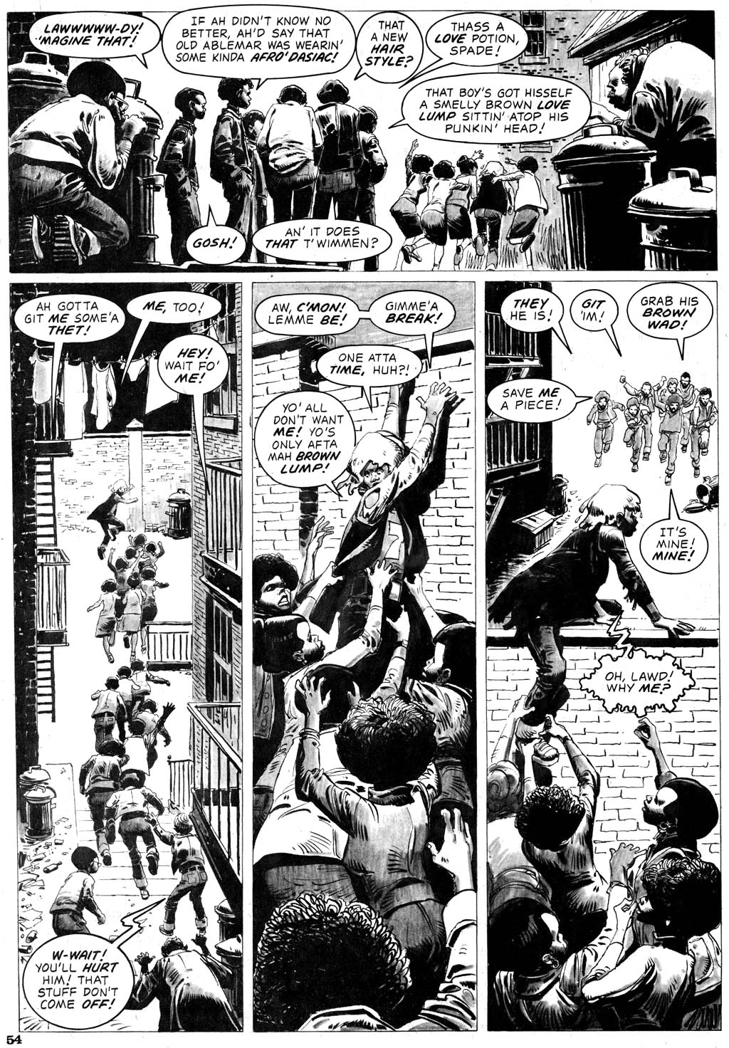 Creepy (1964) Issue #128 #128 - English 51
