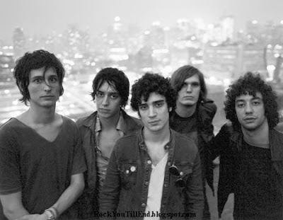 Rock Band The Strokes