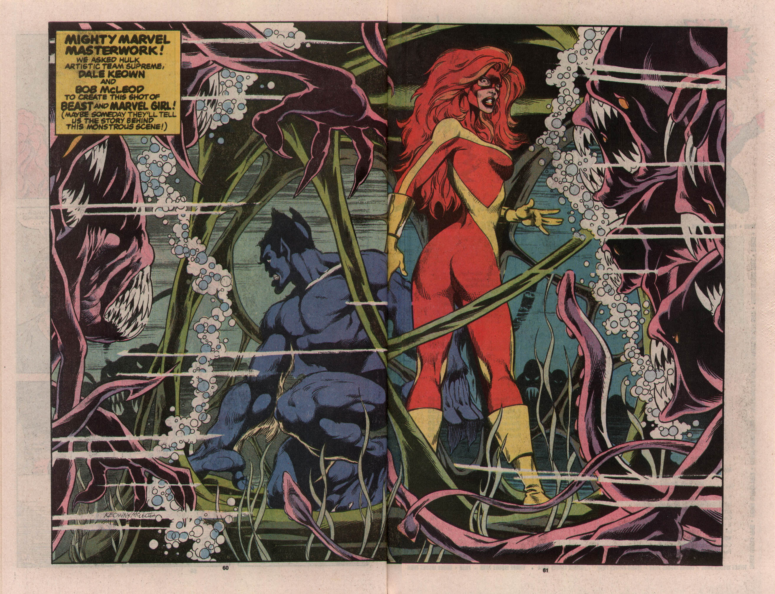 Read online X-Factor (1986) comic -  Issue # _ Annual 5 - 53
