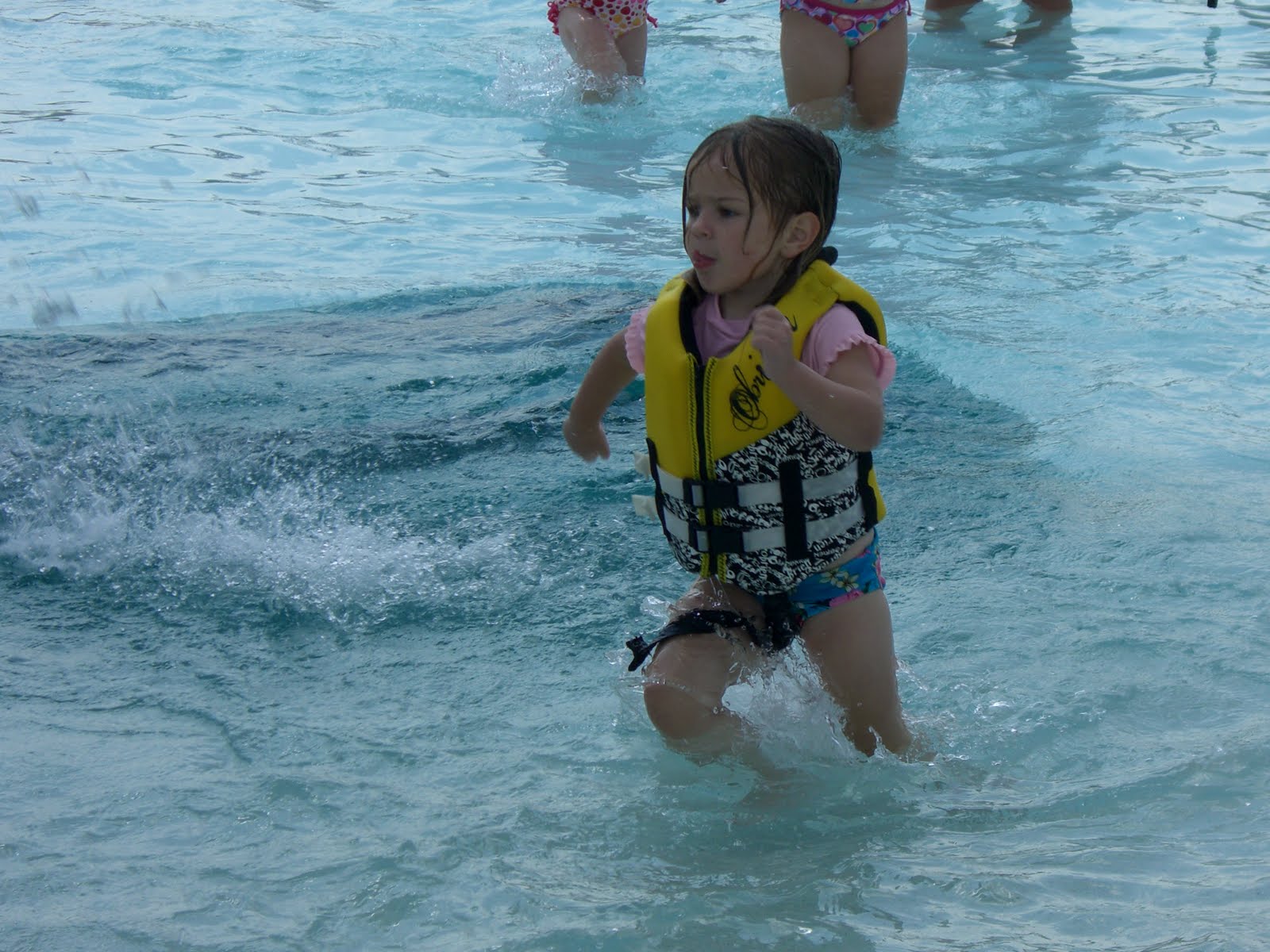 The Van Emmerik Family Tiffany Springs Water Park