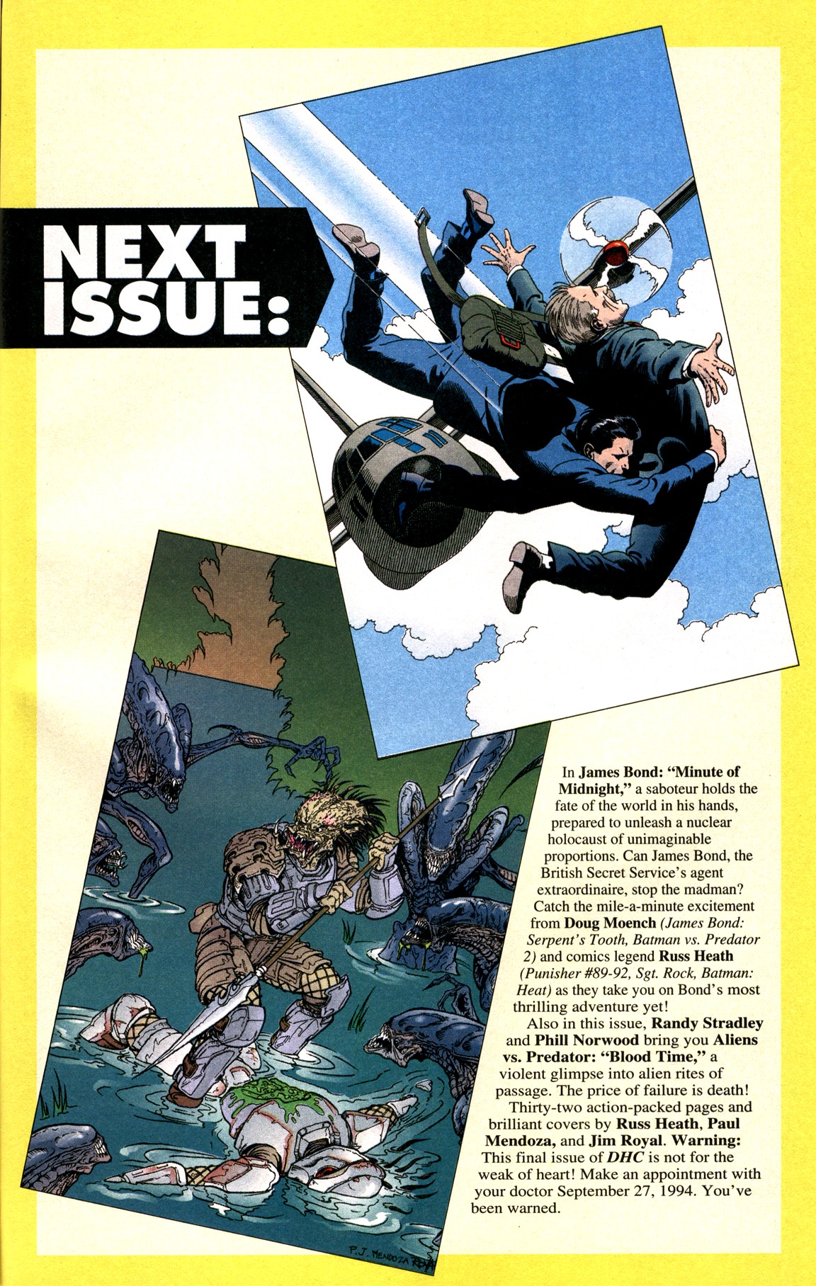 Read online Dark Horse Comics comic -  Issue #24 - 29