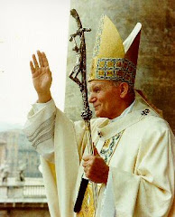 Pope wearing Dagon's hat