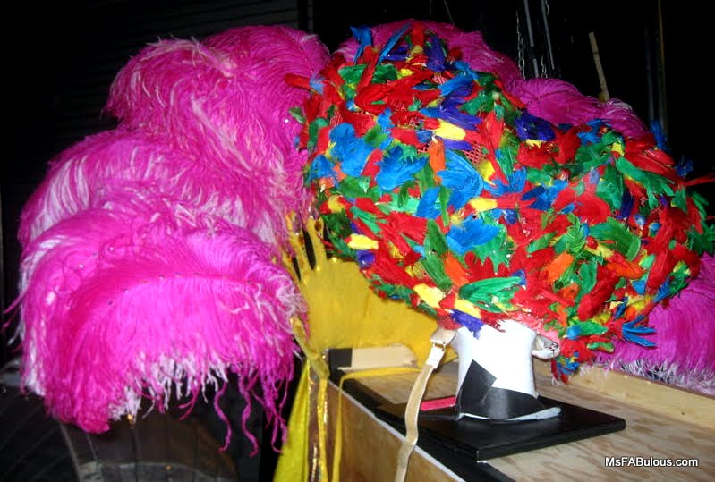 MS. FABULOUS Priscilla Queen of the Desert Broadway Costumes fashion