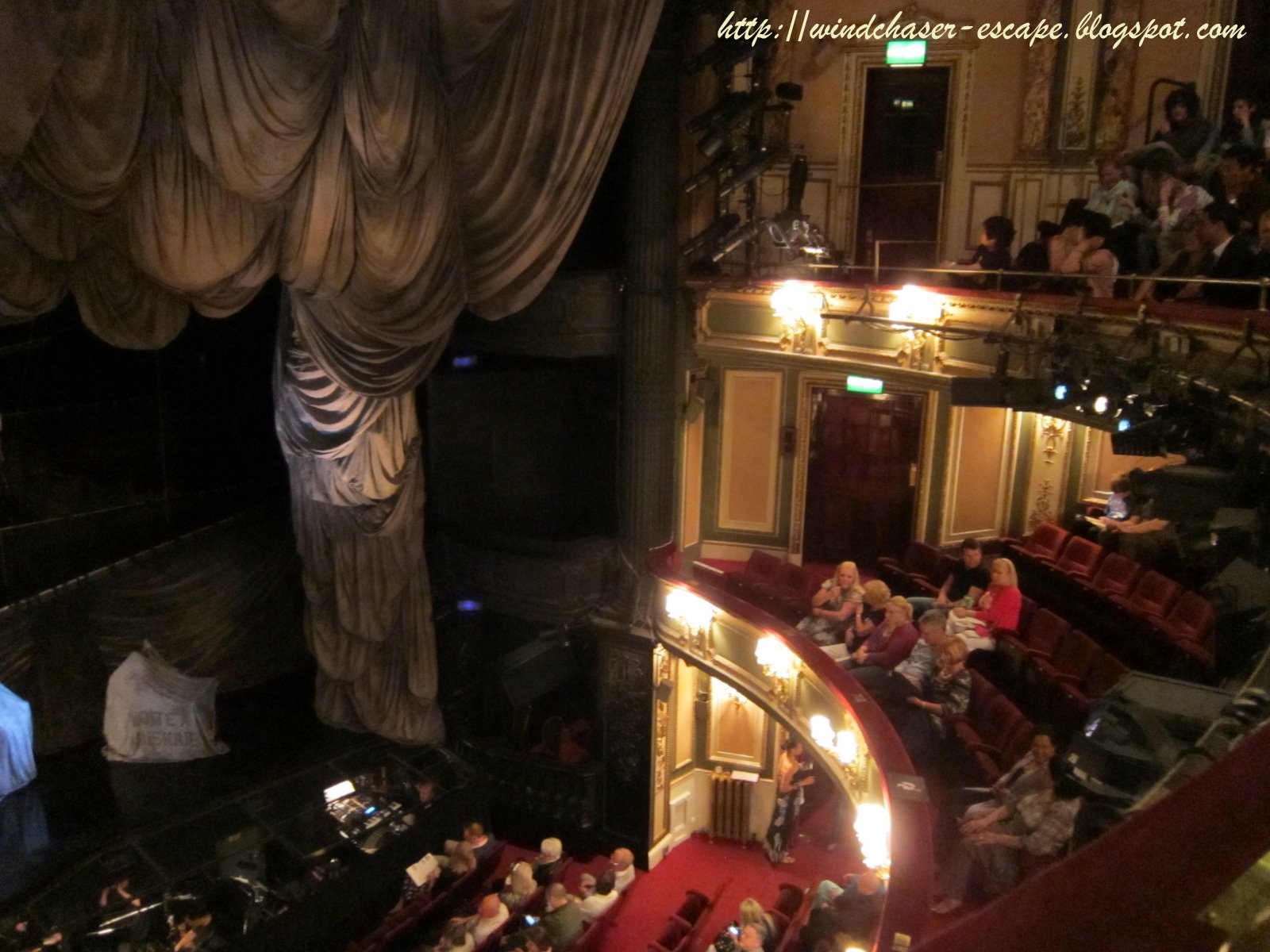 Escape London Part 2 Phantom of the Opera Escape London Part 2 Phantom of the Opera