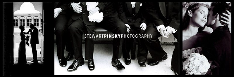 Stewart Pinsky Wedding Photography