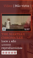 THE MARTIAN CHRONICLES