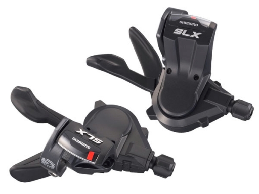 slx 9 speed shifter