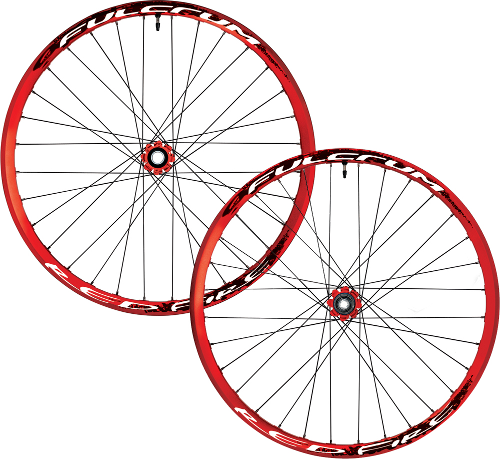 fulcrum red fire 500 mtb wheelset