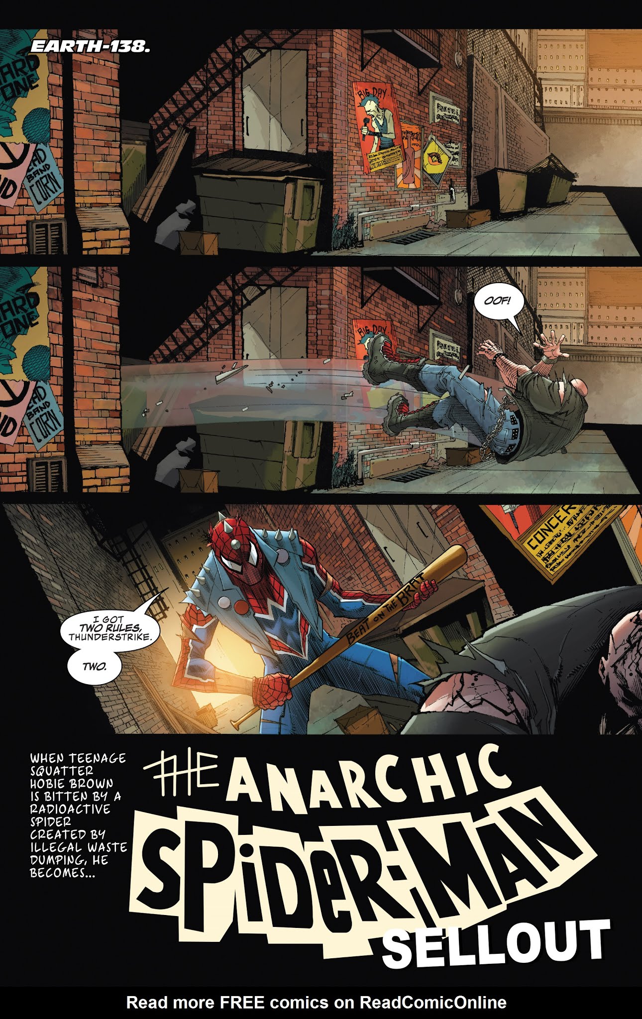 Read online Edge of Spider-Geddon comic -  Issue #1 - 3