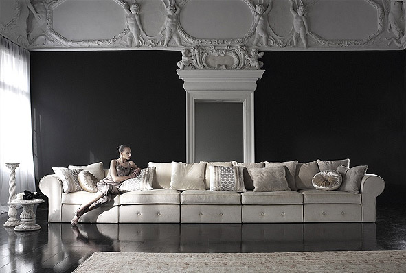 1+baroque-style interior design furniture and decoration , modern design
