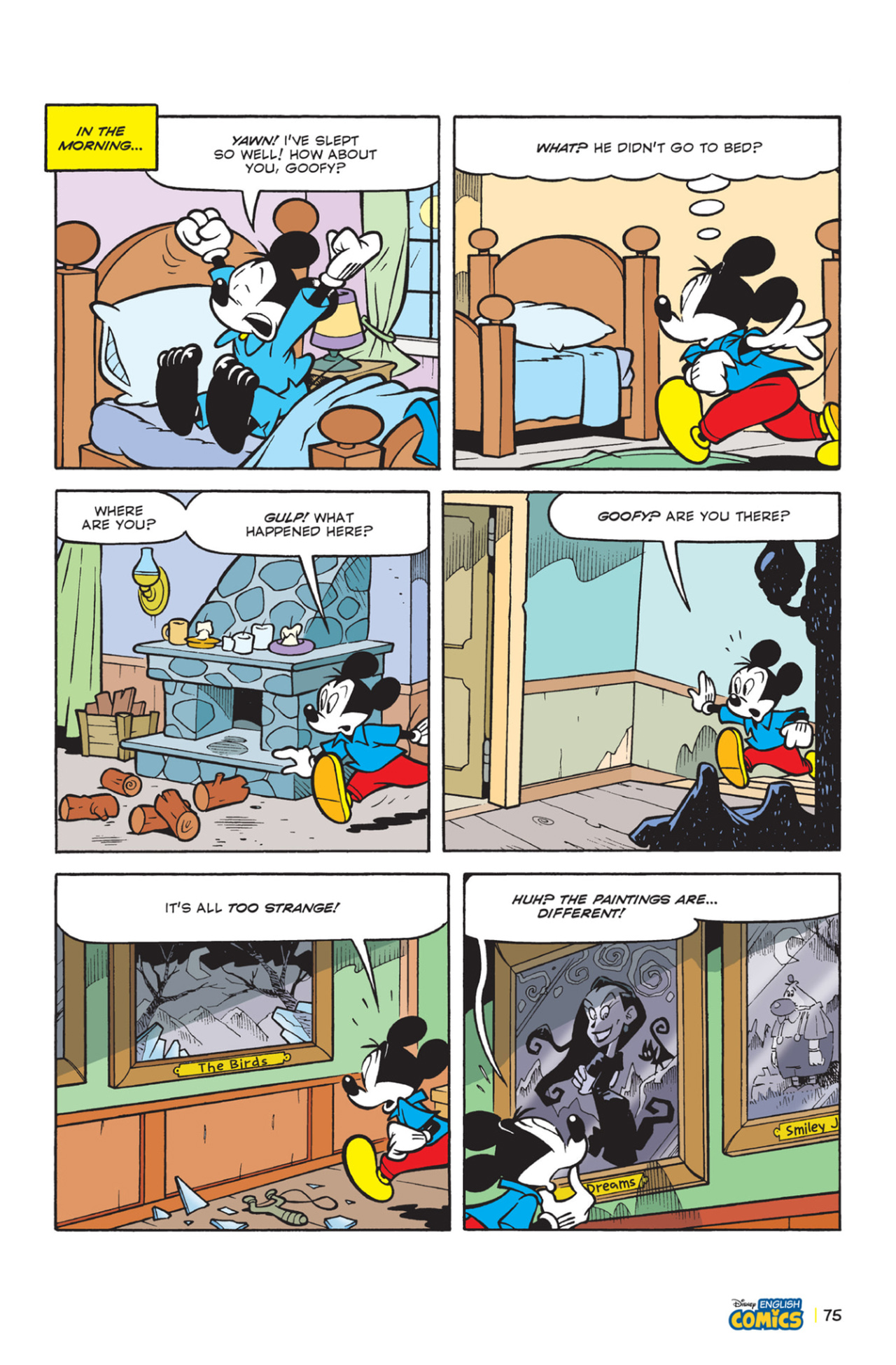 Read online Disney English Comics (2021) comic -  Issue #7 - 74