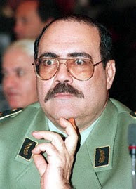 الفريق محمد العماري، قائد هيأة أركان الجيش الجزائري السابق