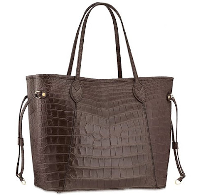 See Ya Later, Alligator! |In LVoe with Louis Vuitton
