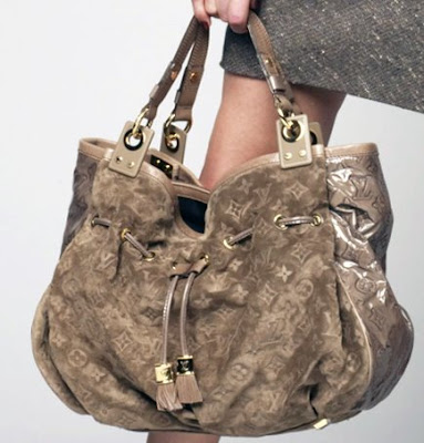 Louis Vuitton 2008 Epi Leather Saint Tropez Shoulder Bag