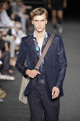 The Details Louis Vuitton Men's Spring Summer 2010 'Gentlemen ...