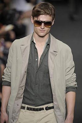 The Details Louis Vuitton Men's Spring Summer 2010 'Gentlemen ...