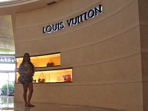 From DC with LVoe |In LVoe with Louis Vuitton