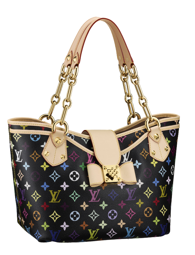 In with Louis Vuitton: Vuitton Multicolore Annie