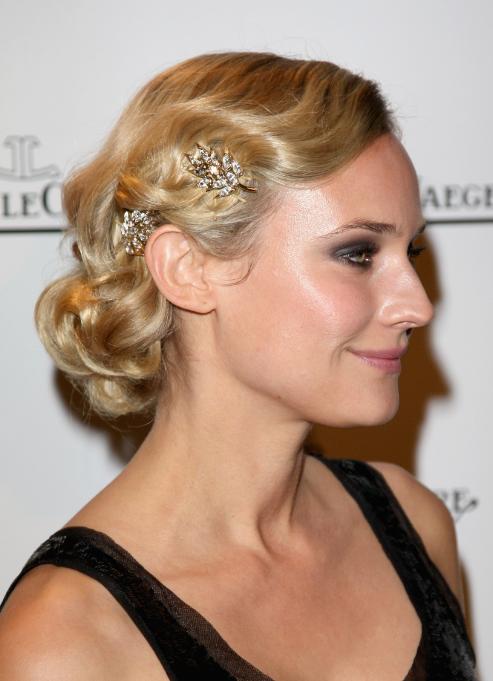 beehive hairstyle for prom