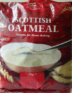 hamlyns oatmeal