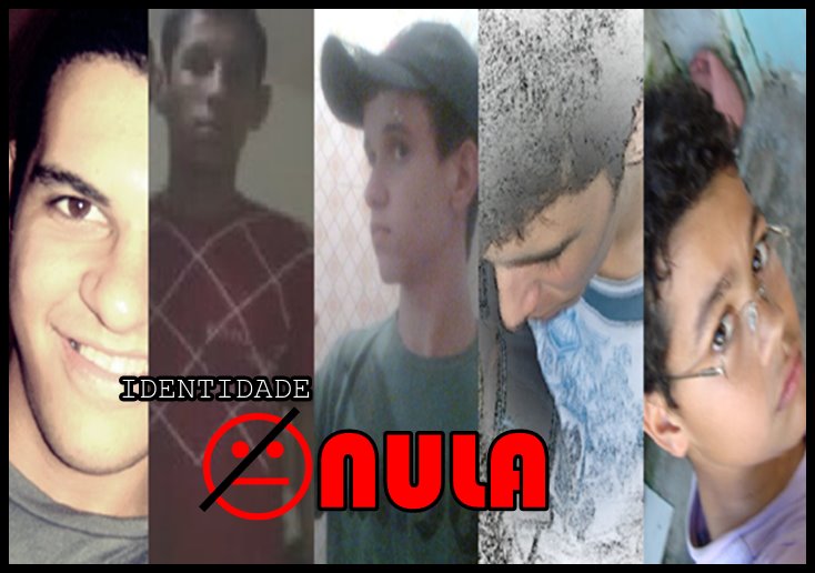 EssA é A IdEnTiDaDe NuLa