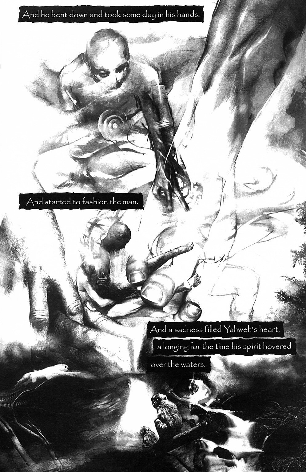 Read online The Bandy Man comic -  Issue #2 - 8