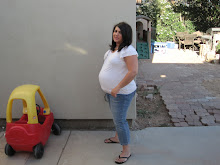 38 Weeks pregnant