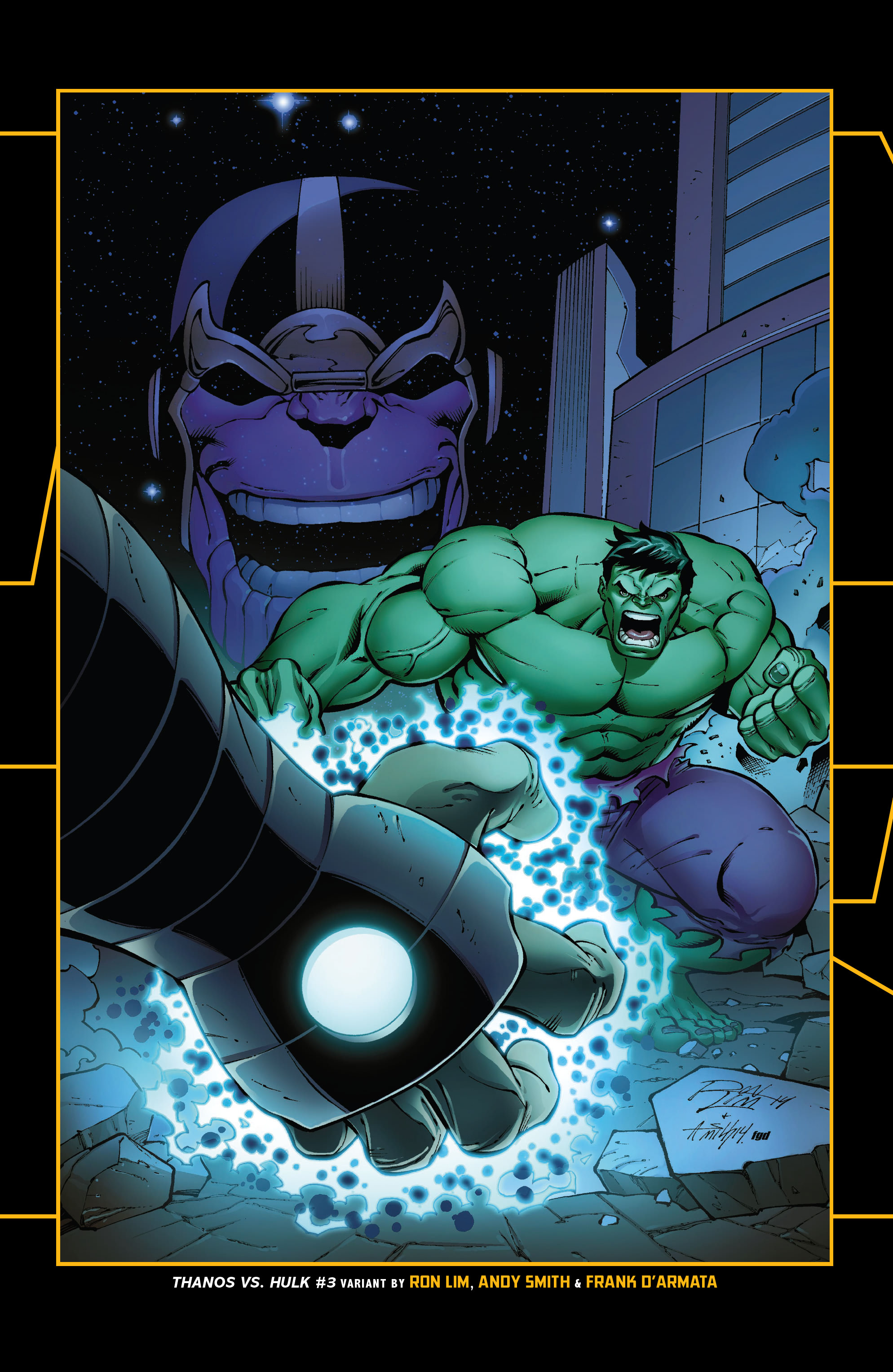 Read online Thanos: The Infinity Saga Omnibus comic -  Issue # TPB (Part 2) - 65